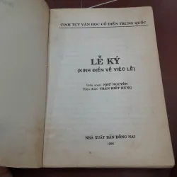 LỄ KÝ - NHỮ NGUYÊN 736911
