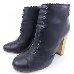 【Khuyến mãi】Giày bốt CHANEL 664723