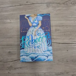 Sach "Rebecca"