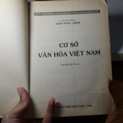 Cơ sở văn hoá Việt Nam 1999 - Trần Ngọc Thêm 465847