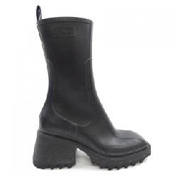 【Mã giảm giá】Giày bốt Chloe