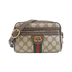 Túi đeo chéo Balenciaga Hacker Camera Bag 680128 2103U - Hàng hiệu Authentic