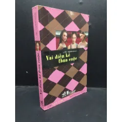 [Sách Cũ SCGR] Vai diễn kẻ thua cuộc - Lisi Harrison 2011 mới 80% ố vàng HCM2504 văn học