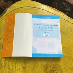 NGỮ PHÁP VÀ GIẢI THÍCH NGỮ PHÁP TIẾNG ANH CƠ BẢN VÀ NÂNG CAO( trọn bộ)- VŨ MAI PHƯƠNG 574834
