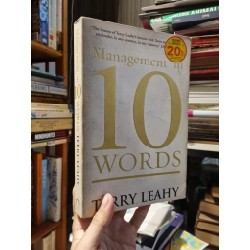 Management in 10 Words - Terry Leahy