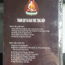 Thanh Quy Và Nghi Thức Tụng Niệm 695618