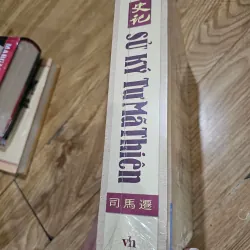 Sử ký Tư Mã Thiên. (bìa cứng)
175k 786031