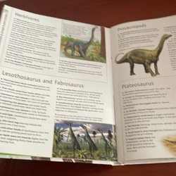 PICTURE BOOK The ultimate guide dinosaur 536097