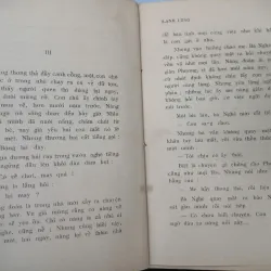 LẠNH LÙNG - NHẤT LINH 714185