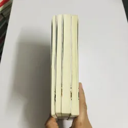 NHÂN TỐ ENZYME – TRỌN BỘ 4 CUỐN | HIROMI SHINYA 749218