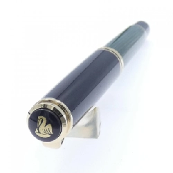 Bút máy Pelikan Souverän M600 sọc xanh - Hàng hiệu chính hãng 879975