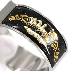 Hàng hiệu Authentic Hermes Roca Enamel LO1.210 SS Quartz 875052