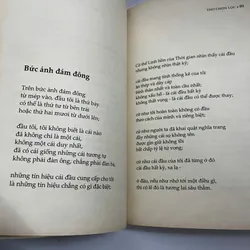 có chữ ký dịch giả TẠ MINH CHÂU - Thơ chọn lọc - Wisława Szymborska -NOBEL VĂN CHƯƠNG 1996 1058565