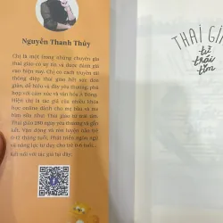 Sống - làm cha mẹ - THAI GIÁO TỪ TRÁI TIM  - nguyễn thanh thuỷ  1035896