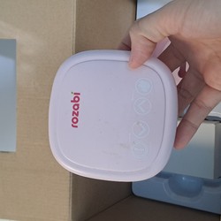 Thanh lý Máy hút sữa điện đôi Rozabi Compact 99426