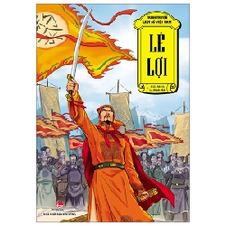 Tranh Truyện Lịch Sử Việt Nam - Lê Lợi - Lê Minh Hải, Hiếu Minh (Mới 100%) Truyện thiếu nhi, NXB Kim Đồng - SÁCH ĐẠI HỌC
