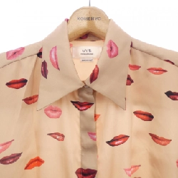 【Mã giảm giá】Áo sơ mi VVB 637566