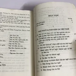 TỤC NGỮ CA DAO VIỆT NAM  600109