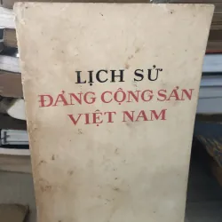 Lịch sử Đảng cộng sản Việt Nam