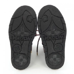 Giày bốt cổ cao SKI PLATFORM ANKLE BOOT LOUIS VUITTON - Hàng hiệu Chính hãng 830439