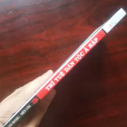 [Sách Kinh Tế] Trí Tuệ Dân Tộc Ả Rập (Gia Khang & Kiến Văn) 972919