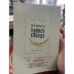 Những bông hoa đẹp - Như Đàm - Như Đàm - BT - Như Đàm 1008556