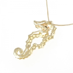 K18YG Sapphire Necklace - Hàng hiệu Authentic 856589