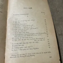 TUYỂN TẬP THƠ Maiakovski- Maiakopxky 573737