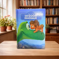 The Good Dinosaur (Khủng long tốt bụng) 🦖💙