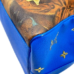 Túi du lịch Louis Vuitton Monogram Selty (MASTERS) Keepall Bandoulière 50cm M43344 - Hàng hiệu Authentic 803780