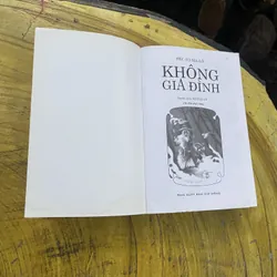 COMBO HECTOR MALOT- KHÔNG GIA ĐÌNH & TRONG GIA ĐÌNH 735560