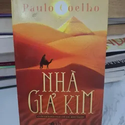 Nhà giả kim - Paulo Coelho - Tiểu thuyết triết học