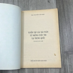 Tuyển tập các bài toán từ những cuộc thi tại Trung quốc. 2a4 527863