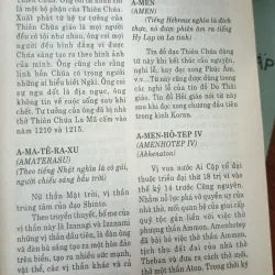 TỪ ĐIỂN VÔ THẦN LUẬN 699198