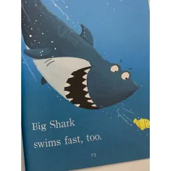 Big Shark, Little Shark – Anna Membrino 559522