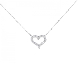 Dây chuyền nhỏ hình trái tim Sentimental của Tiffany - Hàng hiệu Authentic