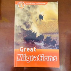 Oxford read and discover 5 - Great migrations 