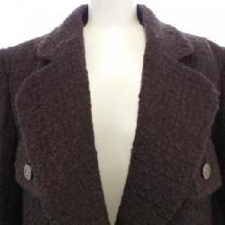 【Mã giảm giá】【Cổ điển】Áo khoác Chanel CHANEL 642492