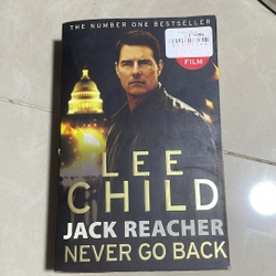 Jack Reacher - Never go back - Lee Child