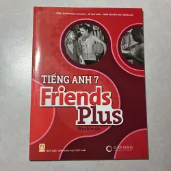 Tiếng Anh 7 (Student book & Workbook) 796246