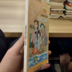 sách "Truyện cổ tích chọn lọc: Chuyện Tấm Cám"  1025339