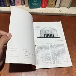 [Sách Ngoại Văn] - II English Books: ROME _ Guide To The Pantheon - GIANFRANCO RUGGIERI 790770