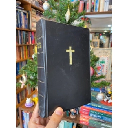 KINH THÁNH CỰU ƯỚC VÀ TÂN ƯỚC 187828