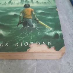 THE TITAN'S CURSE, THE LIGHTNING THIEF - RICK RIORDAN 759697