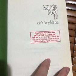 Cánh đồng bất tận - Nguyễn Ngọc Tư 527350