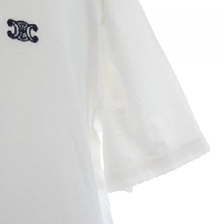 Áo thun CELINE Trionf Loose T-Shirt 2X04I671Q - Hàng hiệu Chính hãng 896560