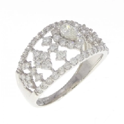 【Sản phẩm mới】Nhẫn kim cương PT900 1.00CT