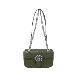 Túi xách vai GG MARMONT 446744 UM8AF - Hàng hiệu Authentic