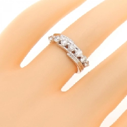 Nhẫn kim cương K18WG 0.55CT - Hàng hiệu Chính hãng 859670