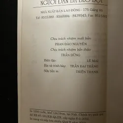 Người đàn bà bèo bọt - Nhiều người dịch ( hs Trần Đại Thắng vẽ bìa) 1029832